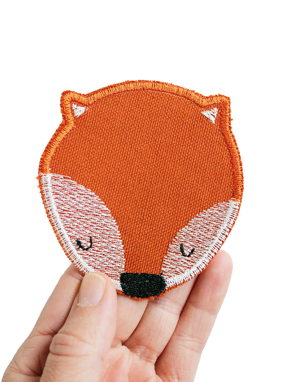 Halfbird Knieflicken Fuchs