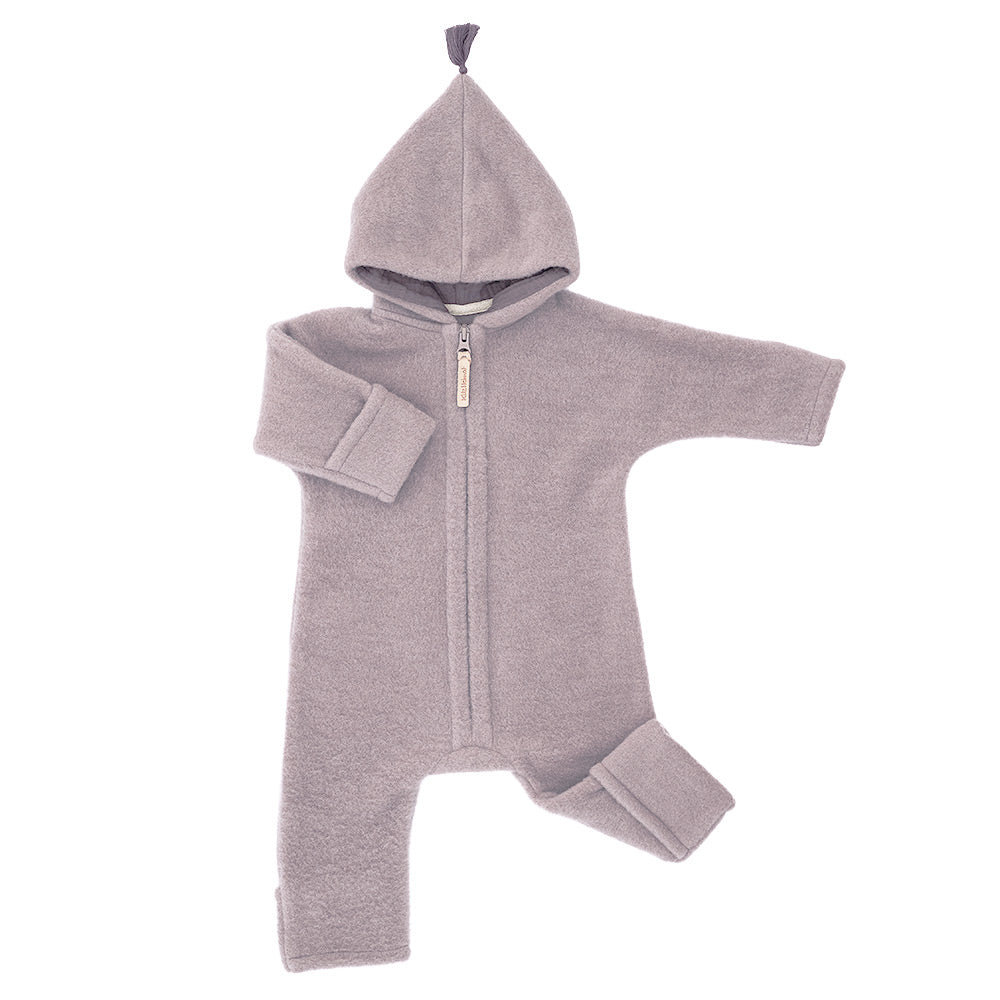 Kitzheimat Overall Jun Dusty Lilac/Mauve