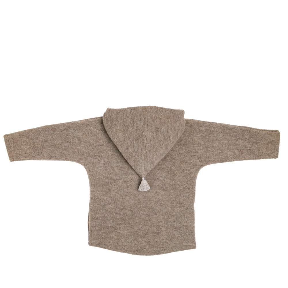 Kitzheimat Jacke Jun Greige/Nude