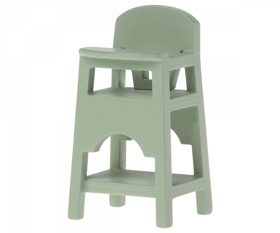Maileg Hochstuhl Minze