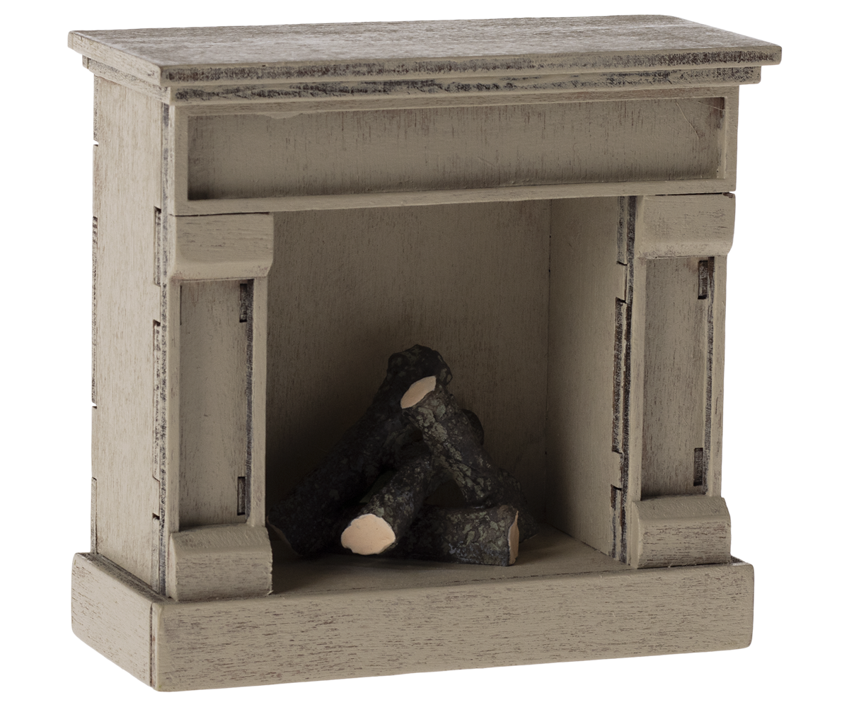 Maileg Kamin Off-White