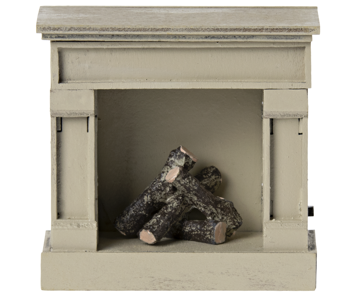 Maileg Kamin Off-White