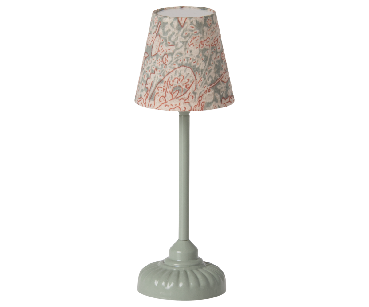 Maileg Vintage Stehlampe, Maus - Mint