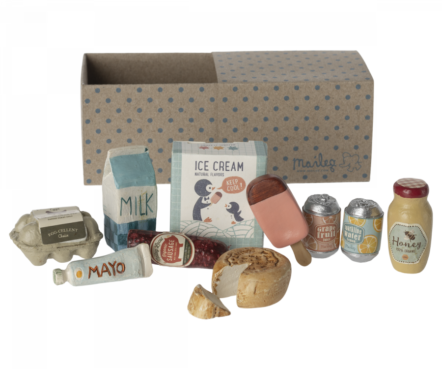 Maileg Miniatur Einkaufsbox