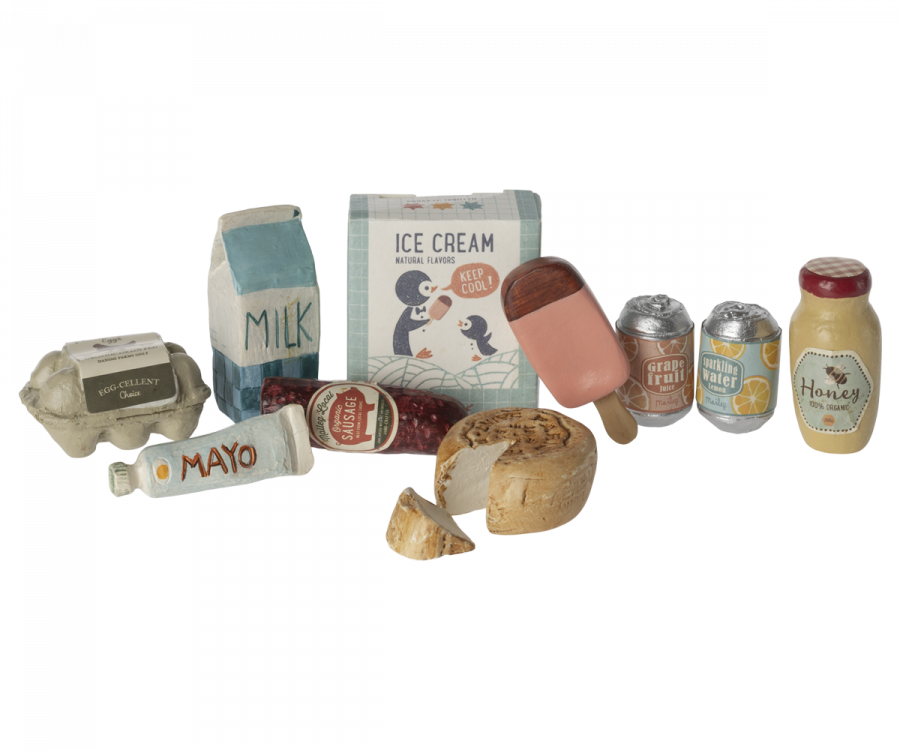 Maileg Miniatur Einkaufsbox