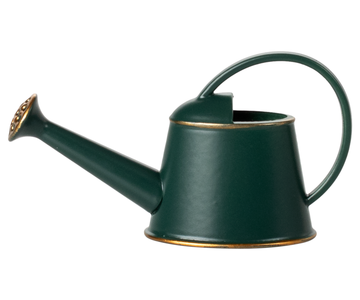 Maileg Giesskanne, Maus - Dark Green