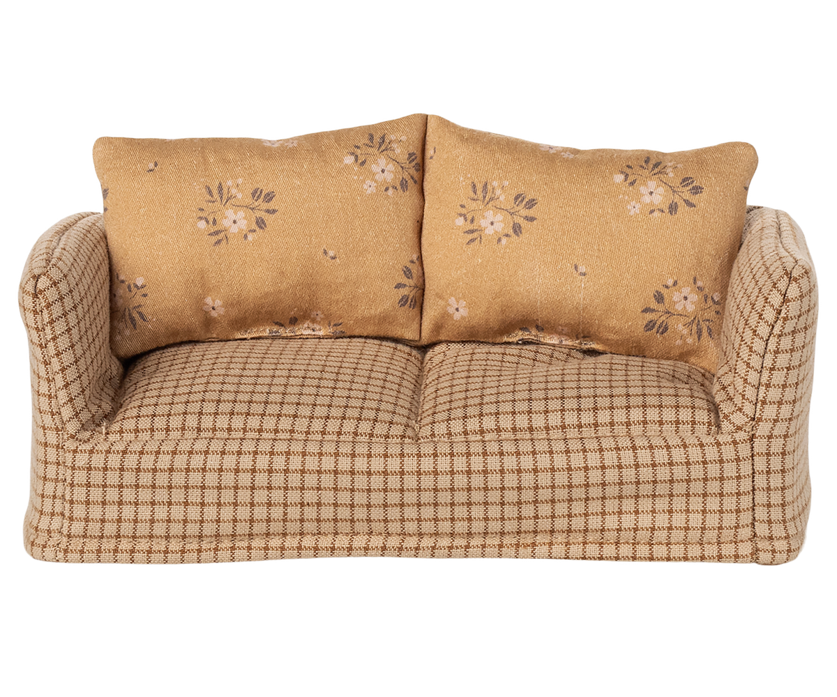 Maileg Couch, Maus - Mable