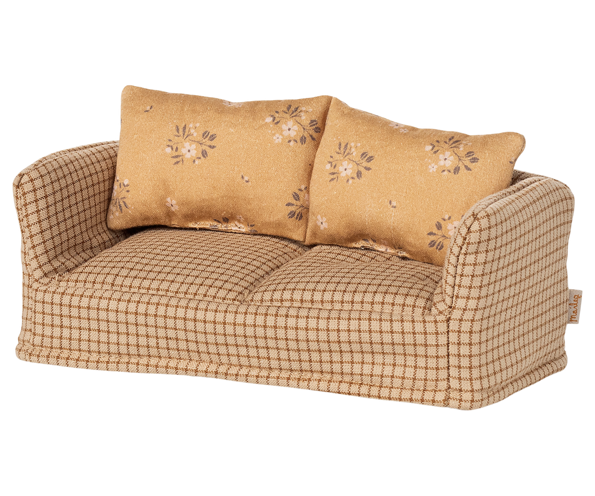 Maileg Couch, Maus - Mable