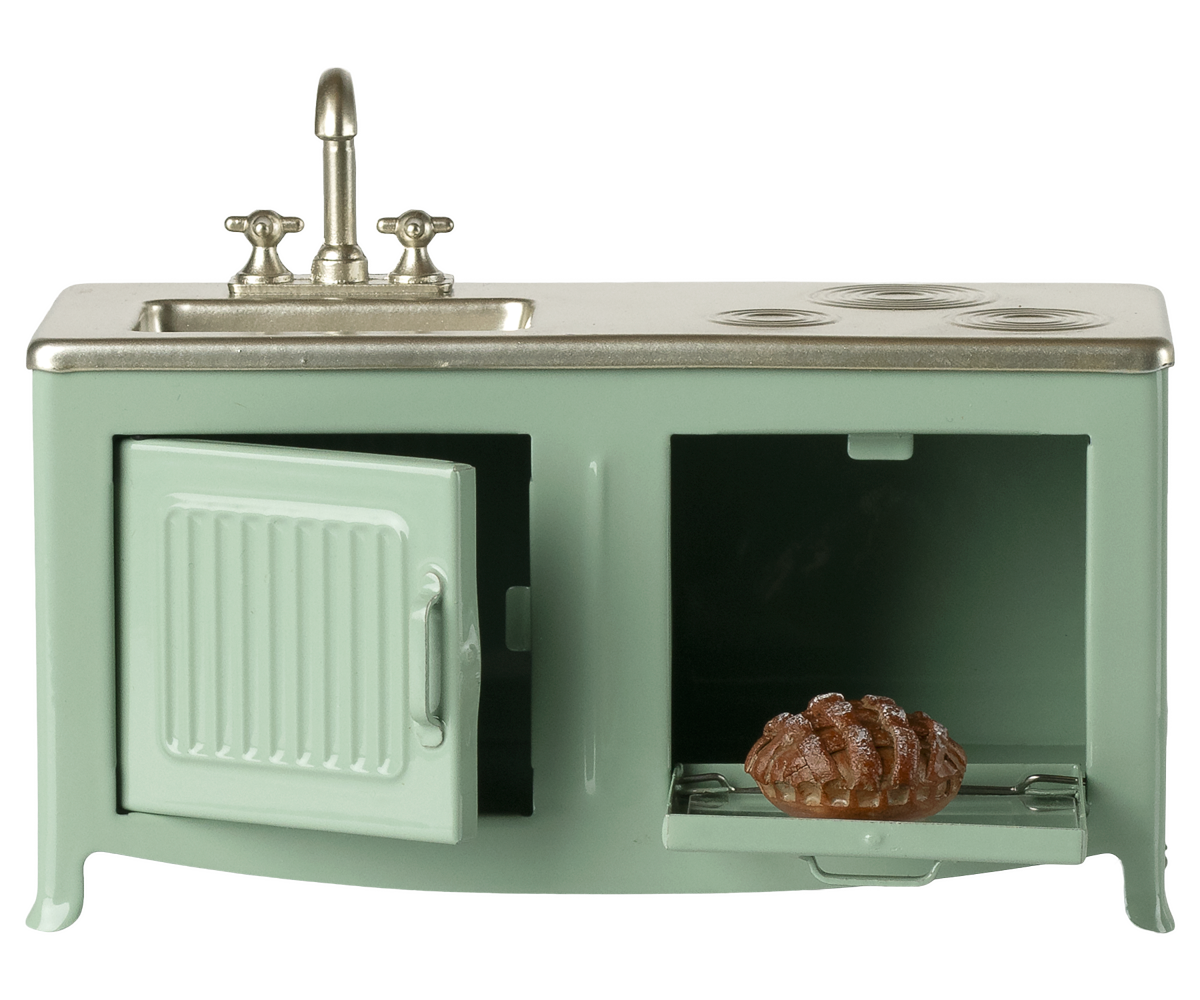 Maileg Küche - Mint