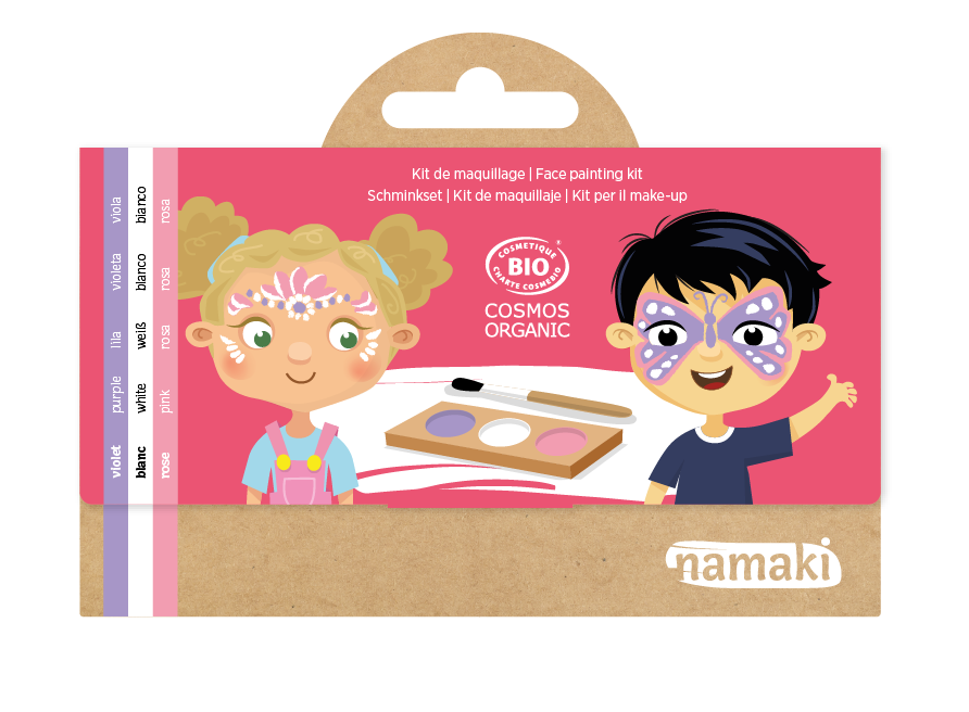 Namaki Schminkset Fée & Papillon