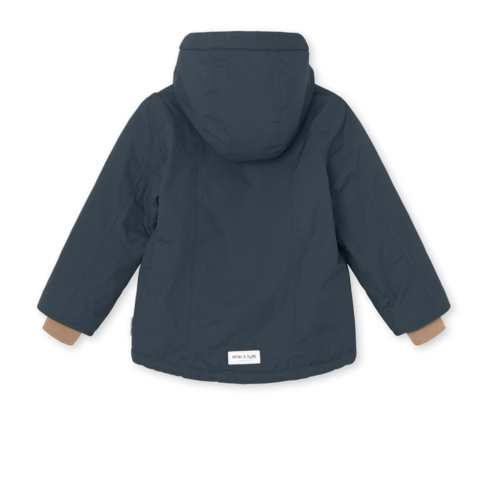 Miniature Vestyn Winterjacke Blue Nights