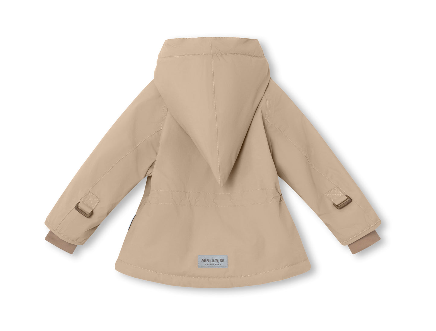 Miniature Matwang fleecegefütterte Winterjacke GRS Savannah Tan