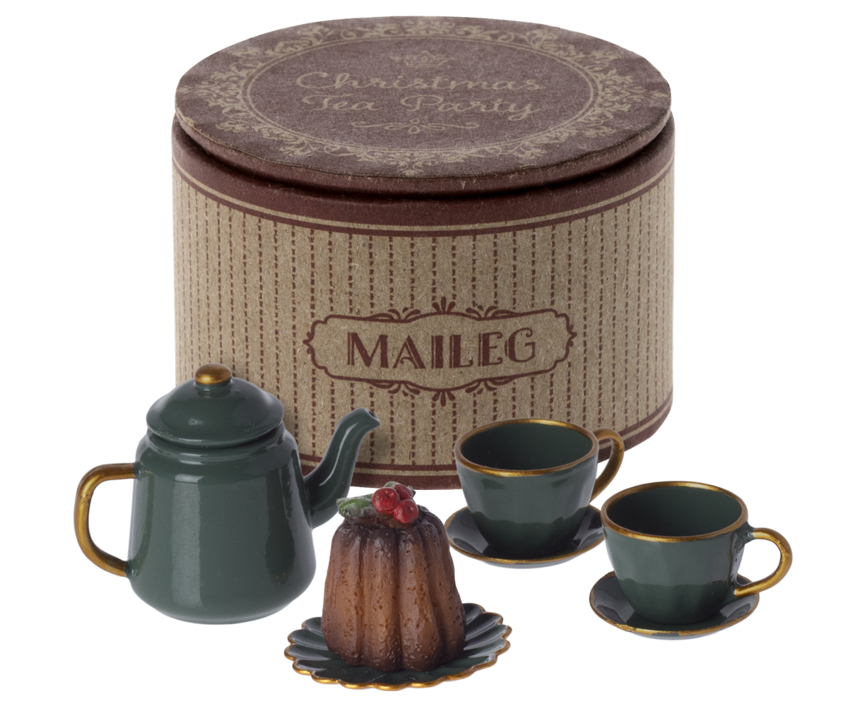 Maileg Weihnachts Teeparty