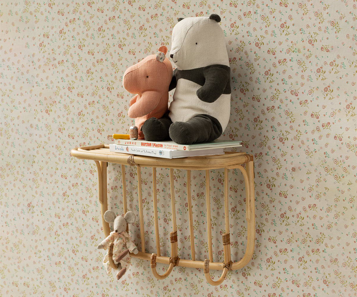 Maileg Safari Friends Hippo Small Apricot