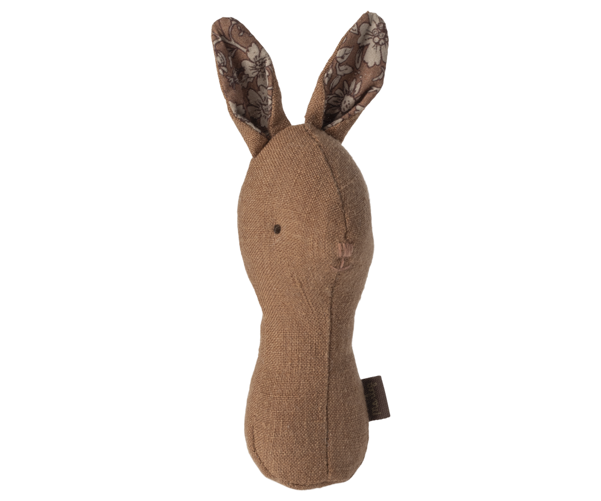 Maileg Lullaby Friends, Hase Rassel - Chocolat