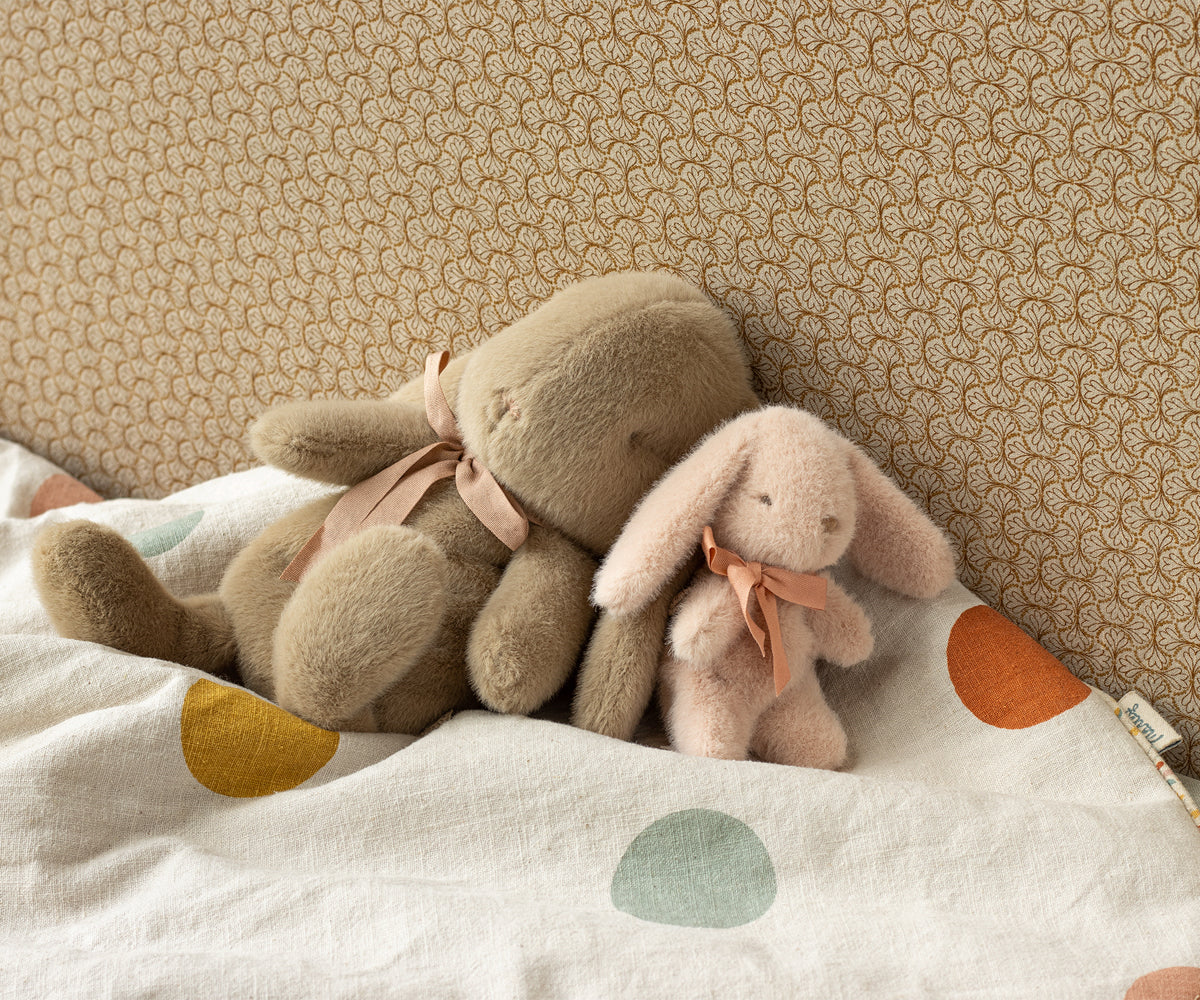 Maileg Plüsch Bunny Dusty Brown - Small