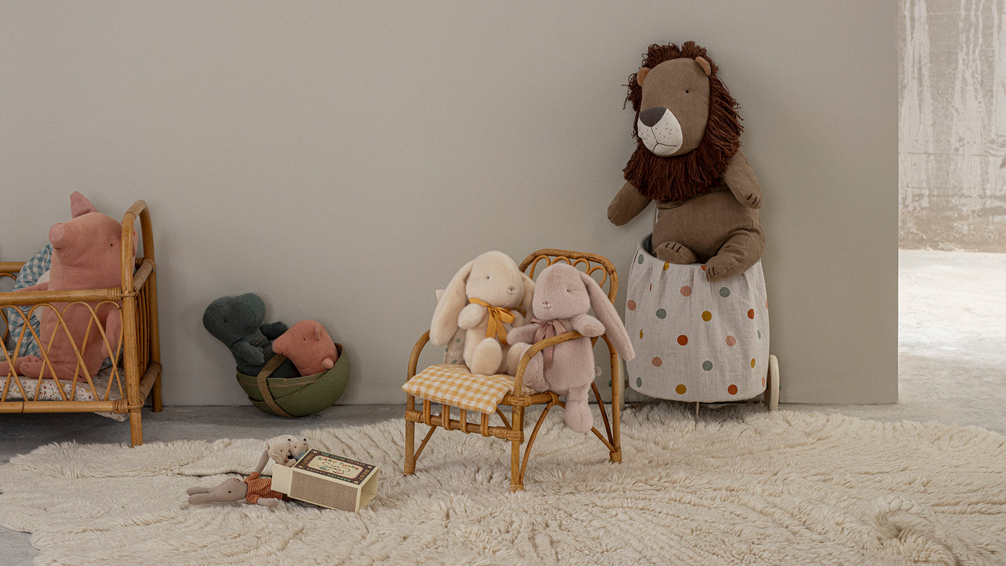 Maileg Plüsch Bunny Cream - Medium