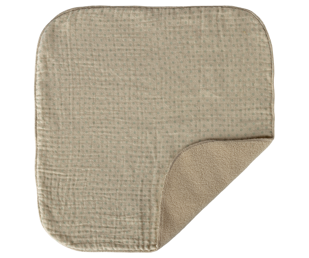 Maileg Lullaby Friends Elefant Mini - Iron Grey