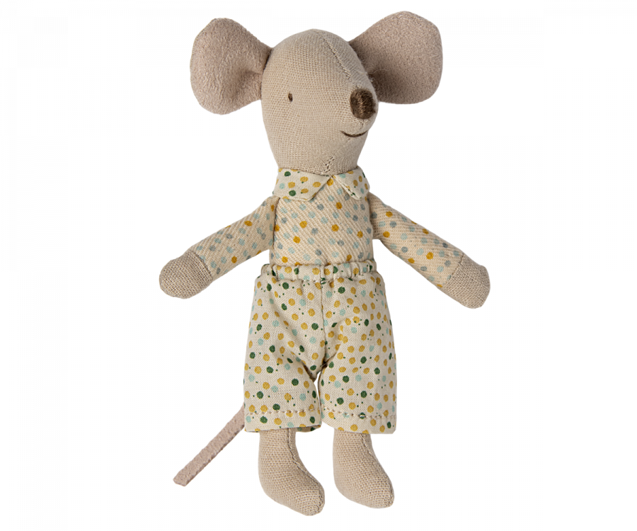 Maileg Little Brother in Streichholzschachtel