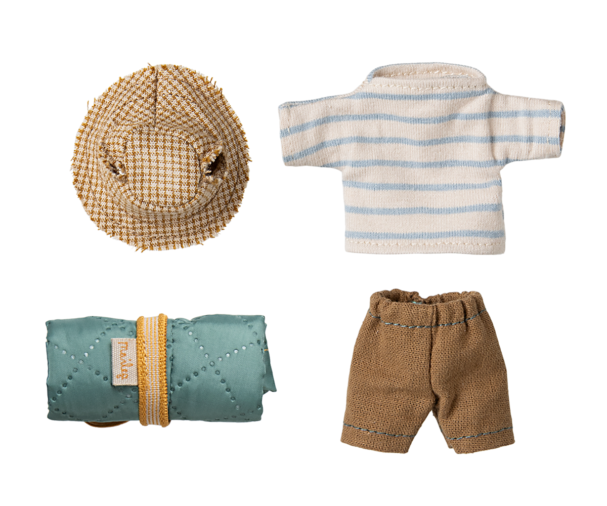 Maileg Wandermaus Big Brother - Stripes