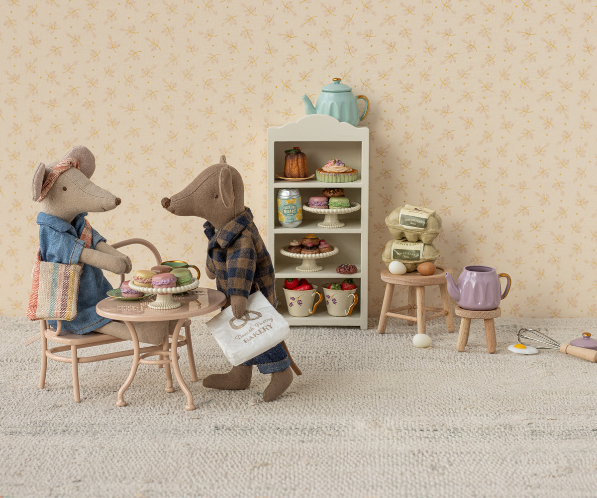Maileg Papa Maus - Light Brown