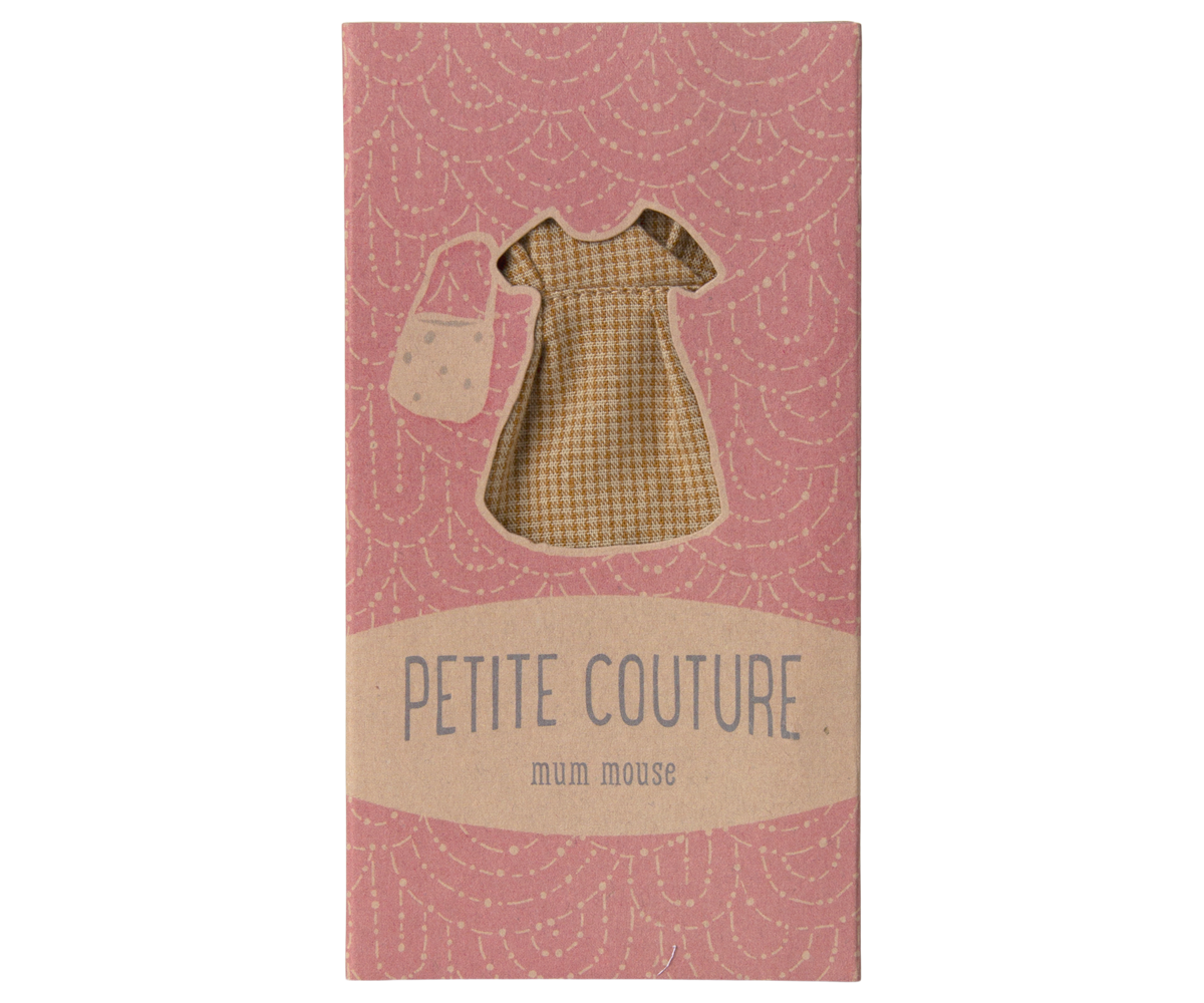 Maileg Kleid und Tasche, Mama Maus