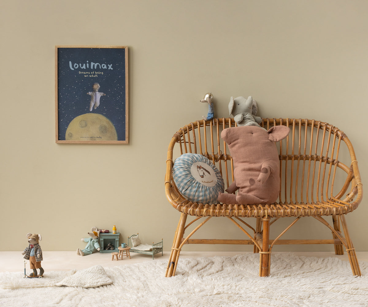 Maileg Grossvater-Maus