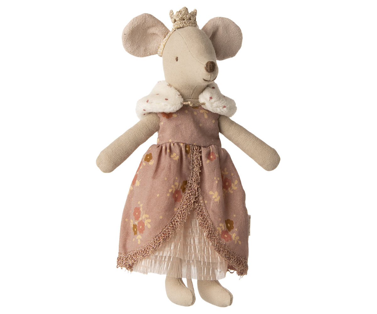 Maileg Königin Kleid, Mama Maus