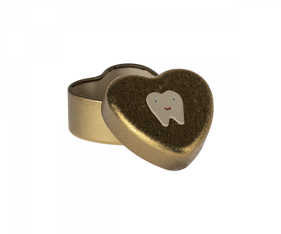 Maileg Zahndose, Klein - Gold