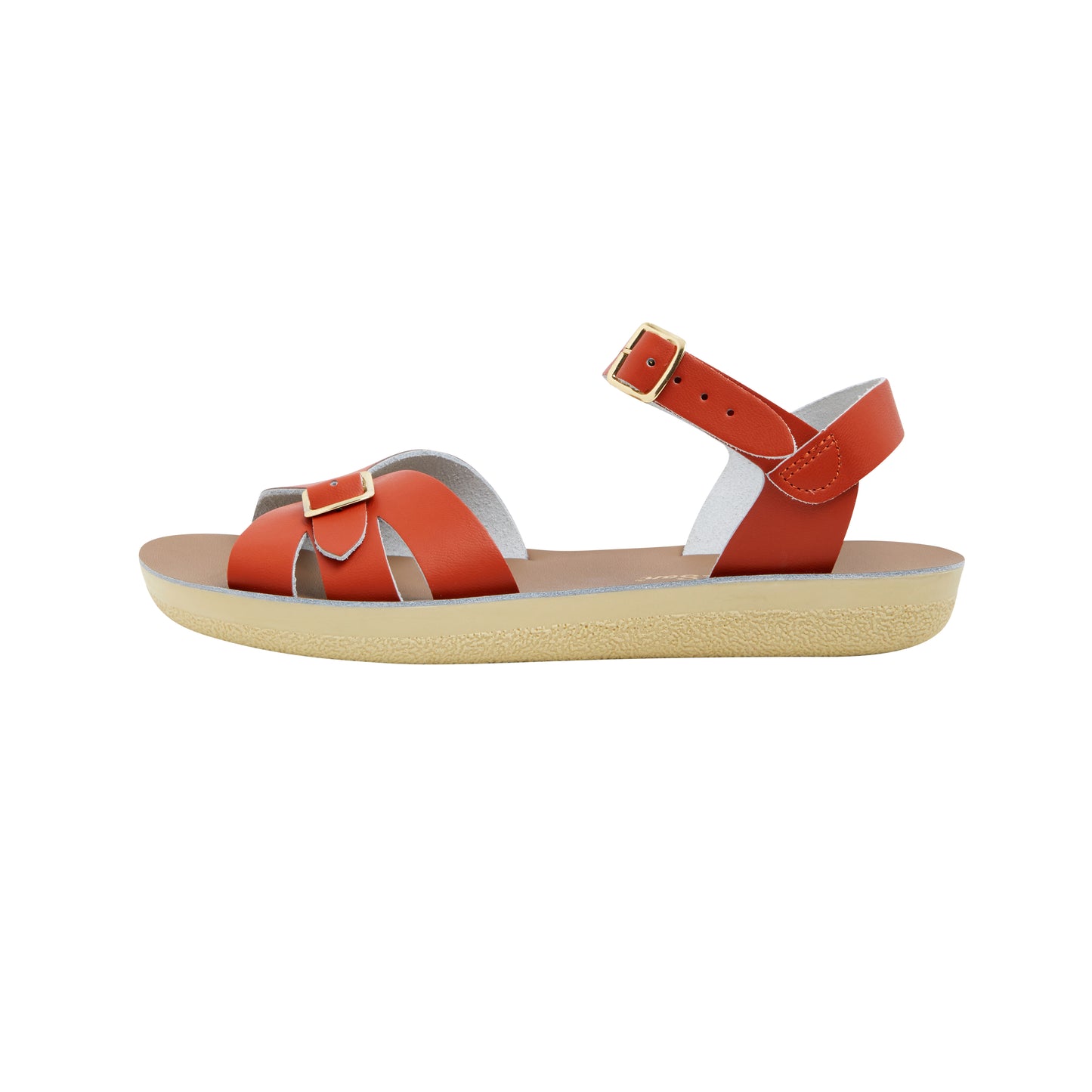 Salt-Water Sandals Boardwalk Paprika