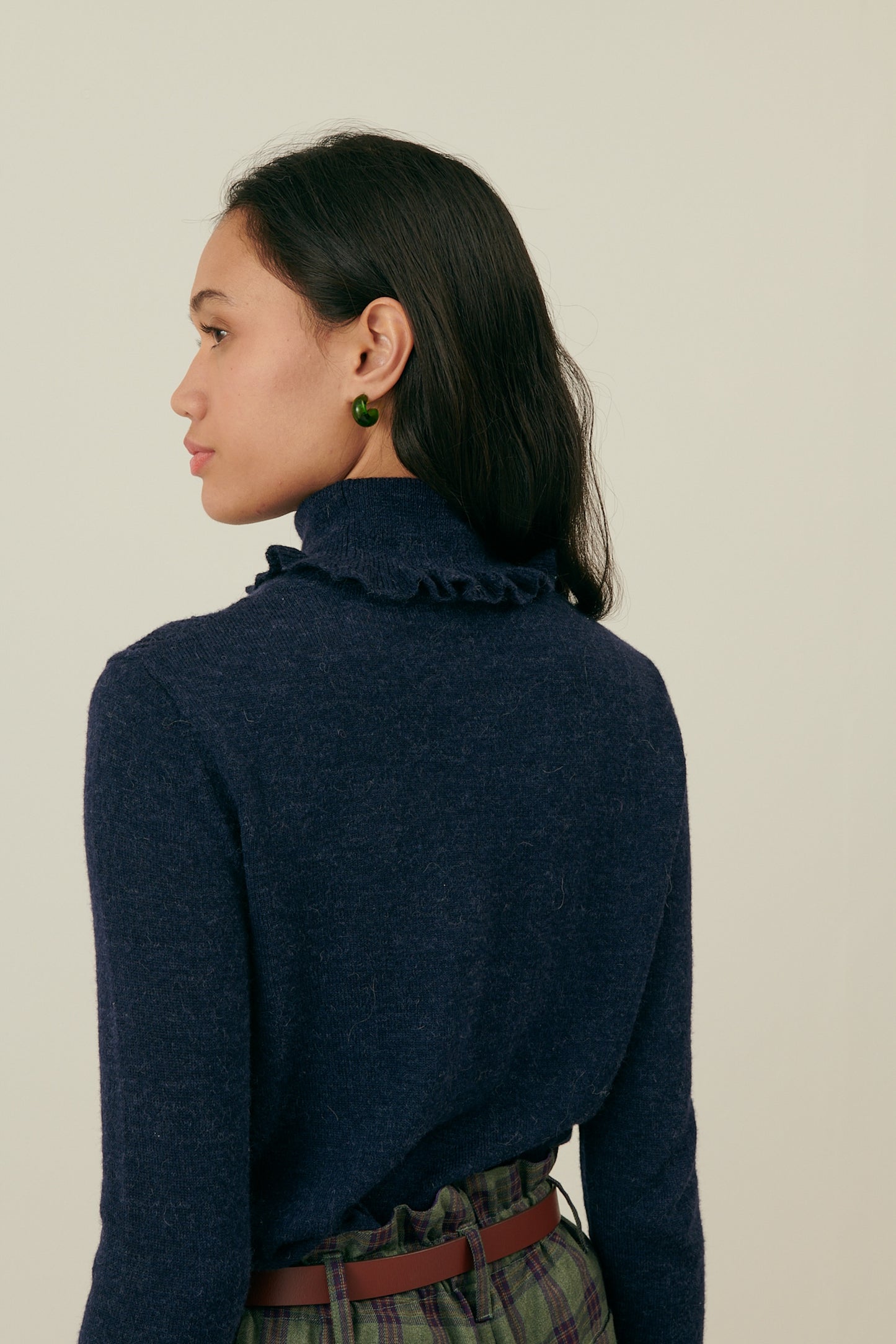 Louise Misha Pullover Saresta Midnight