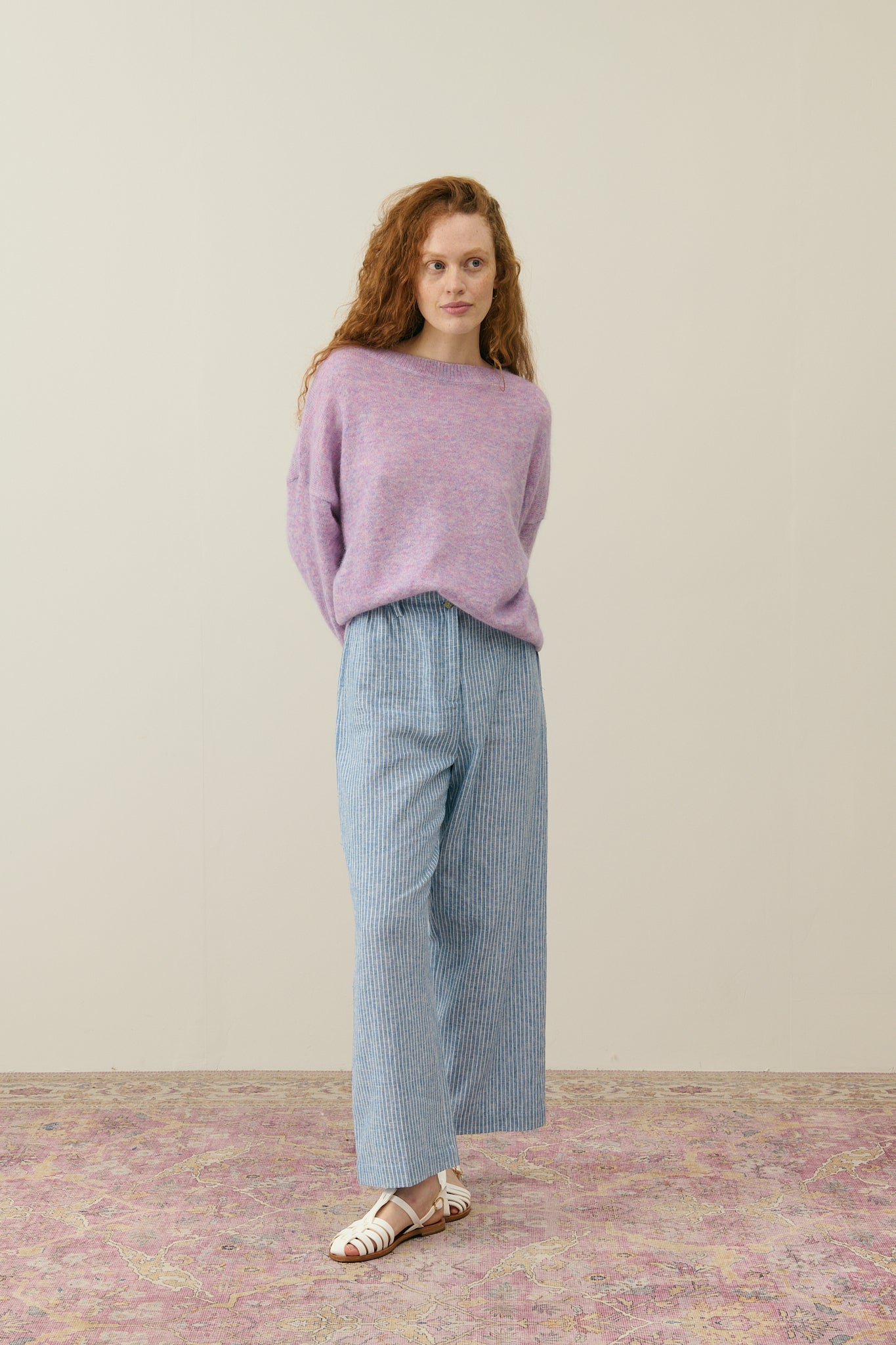 Louise Misha Pullover Isra Parma