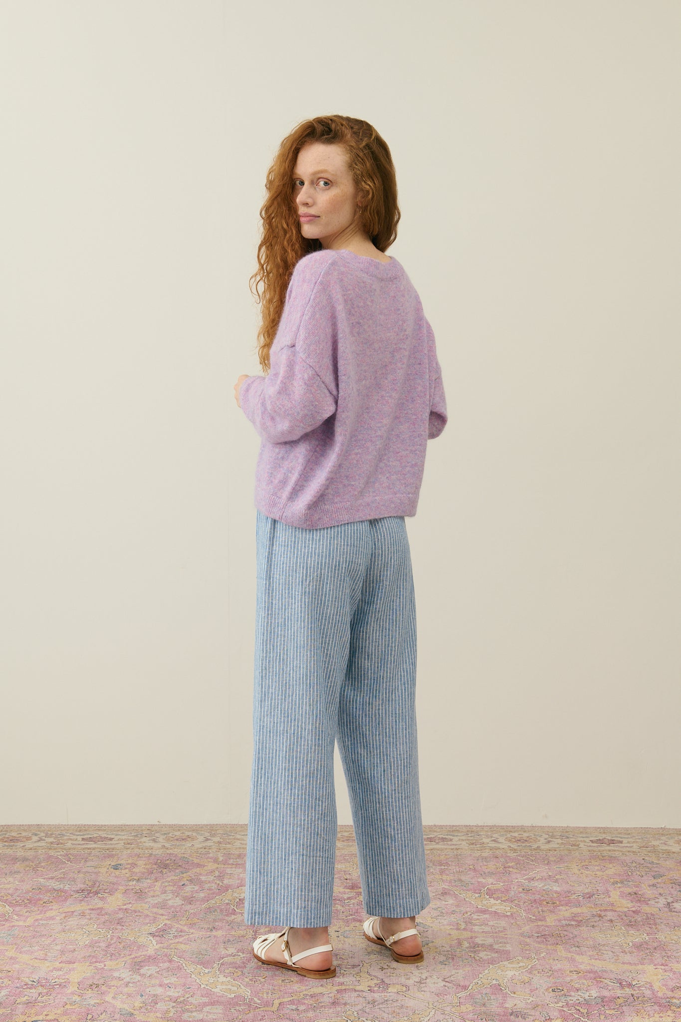 Louise Misha Pullover Isra Parma