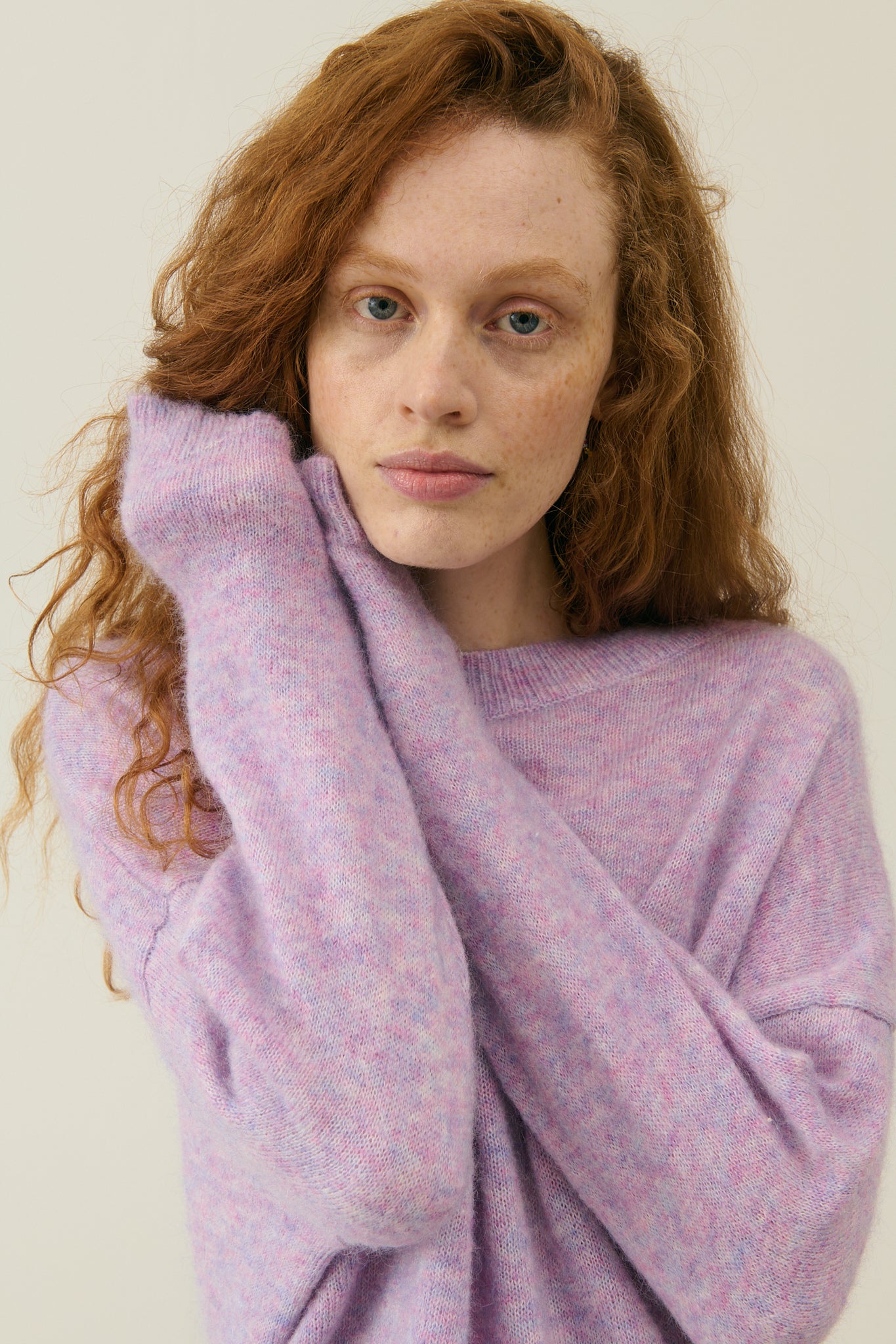 Louise Misha Pullover Isra Parma