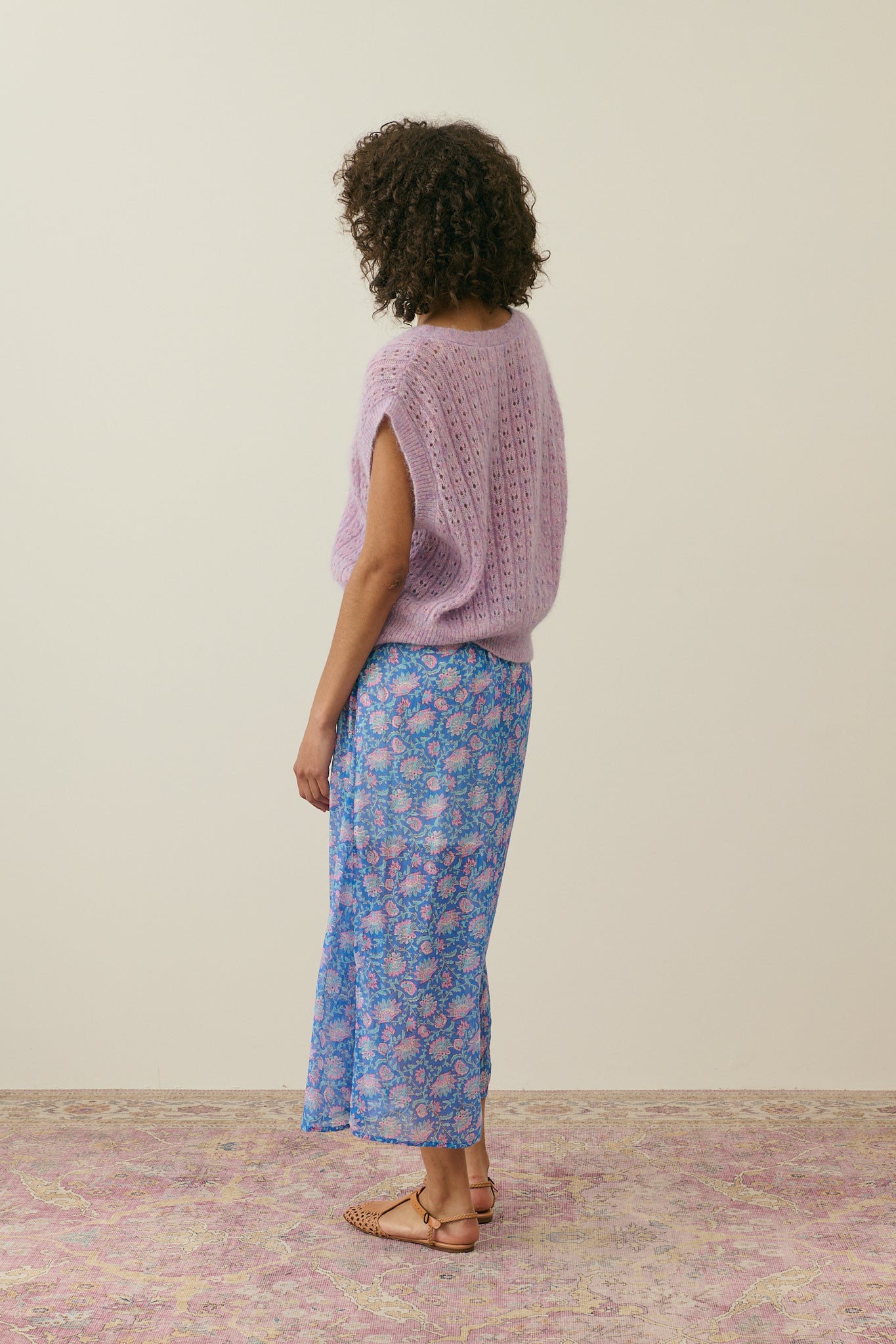 Louise Misha Cardigan Rania Parma