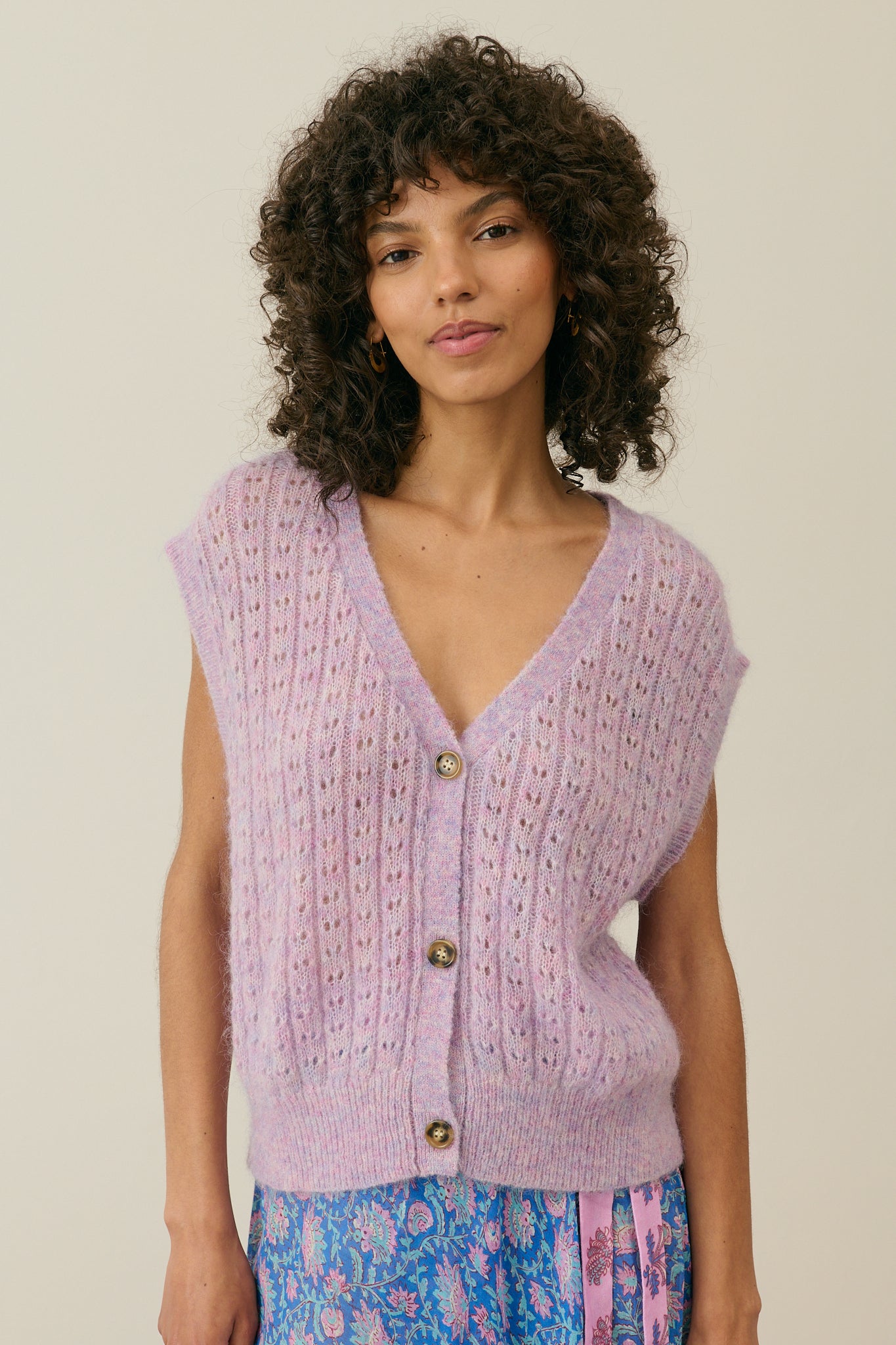 Louise Misha Cardigan Rania Parma