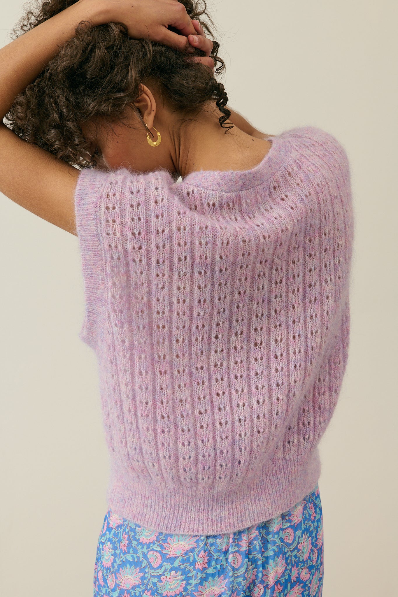 Louise Misha Cardigan Rania Parma