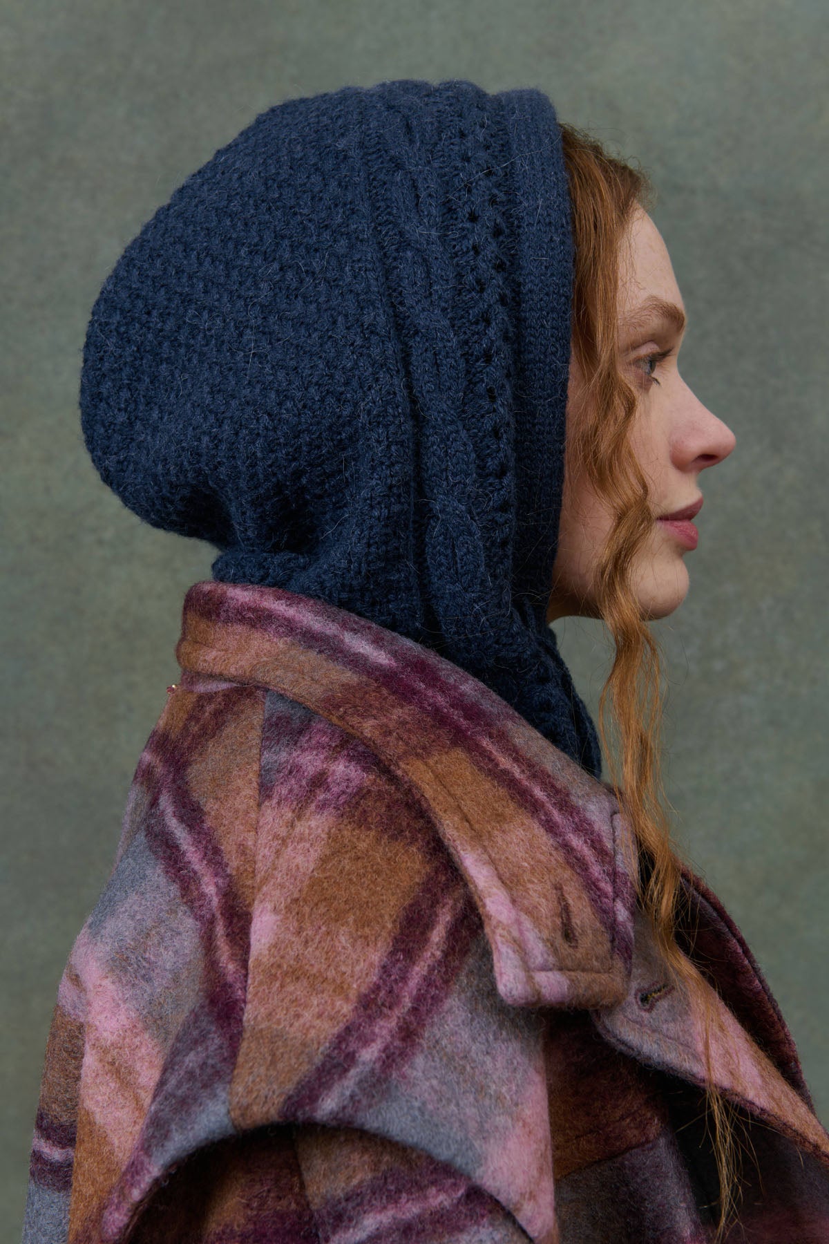 Louise Misha Hood Abinou Marine