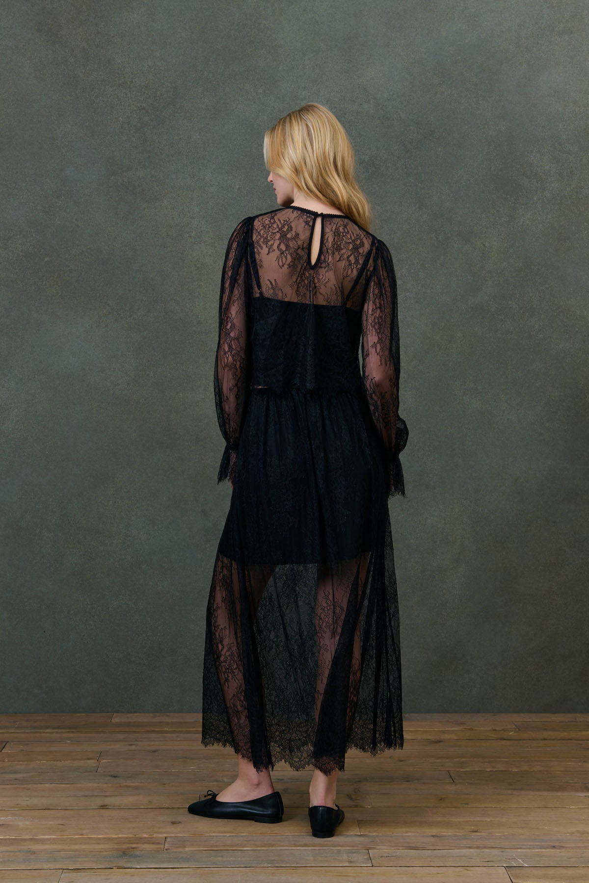Louise Misha Rock Paolita Black