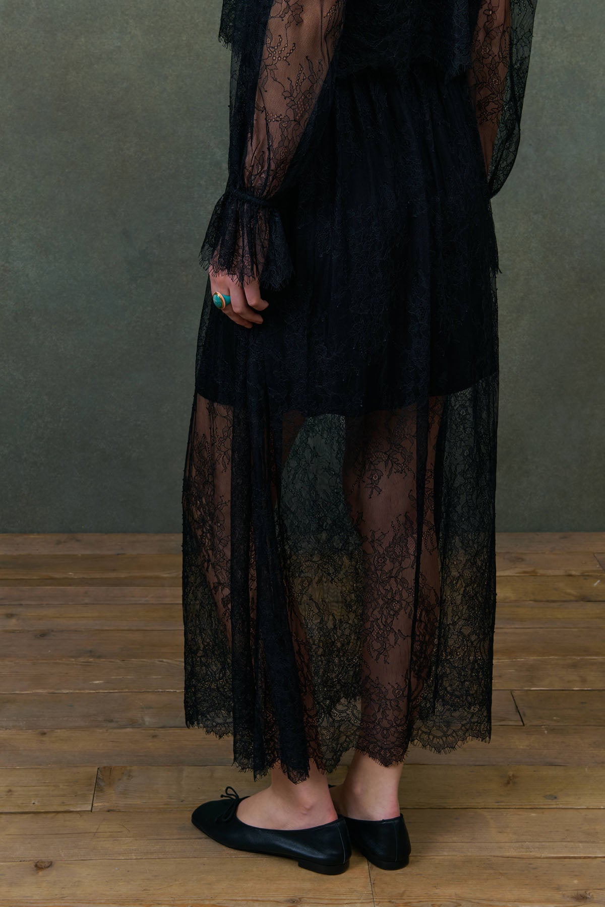Louise Misha Rock Paolita Black
