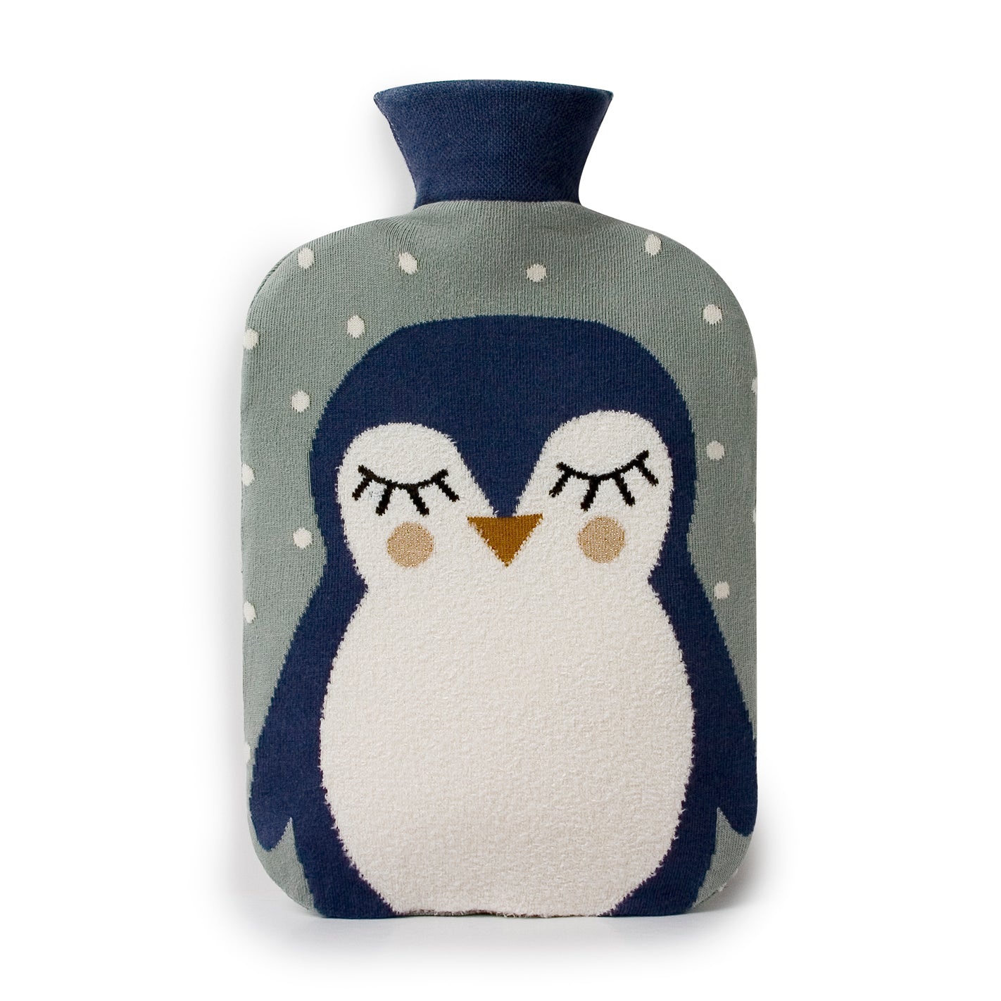 Collégien Wärmflasche Pengouin
