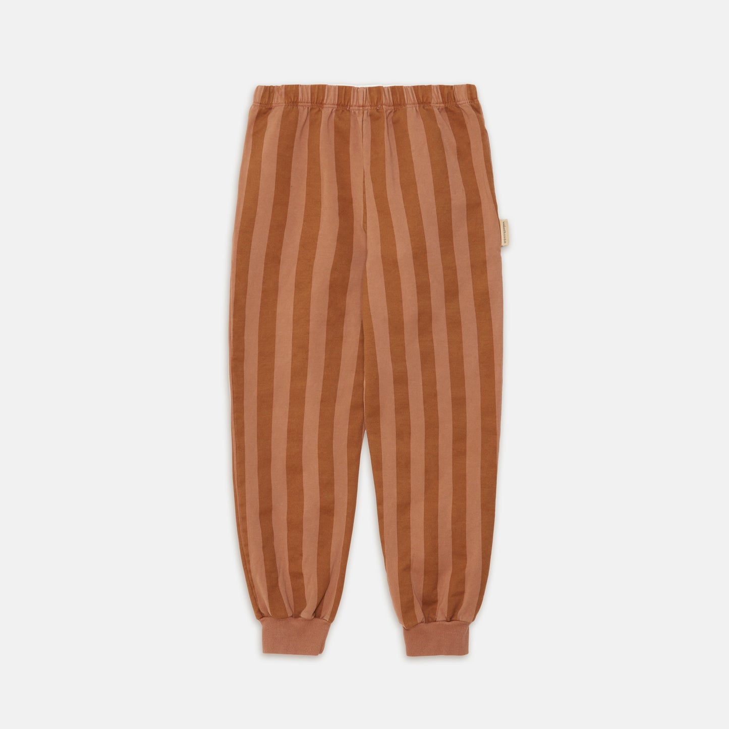 Weekend House Kids Stripes Hose Brown
