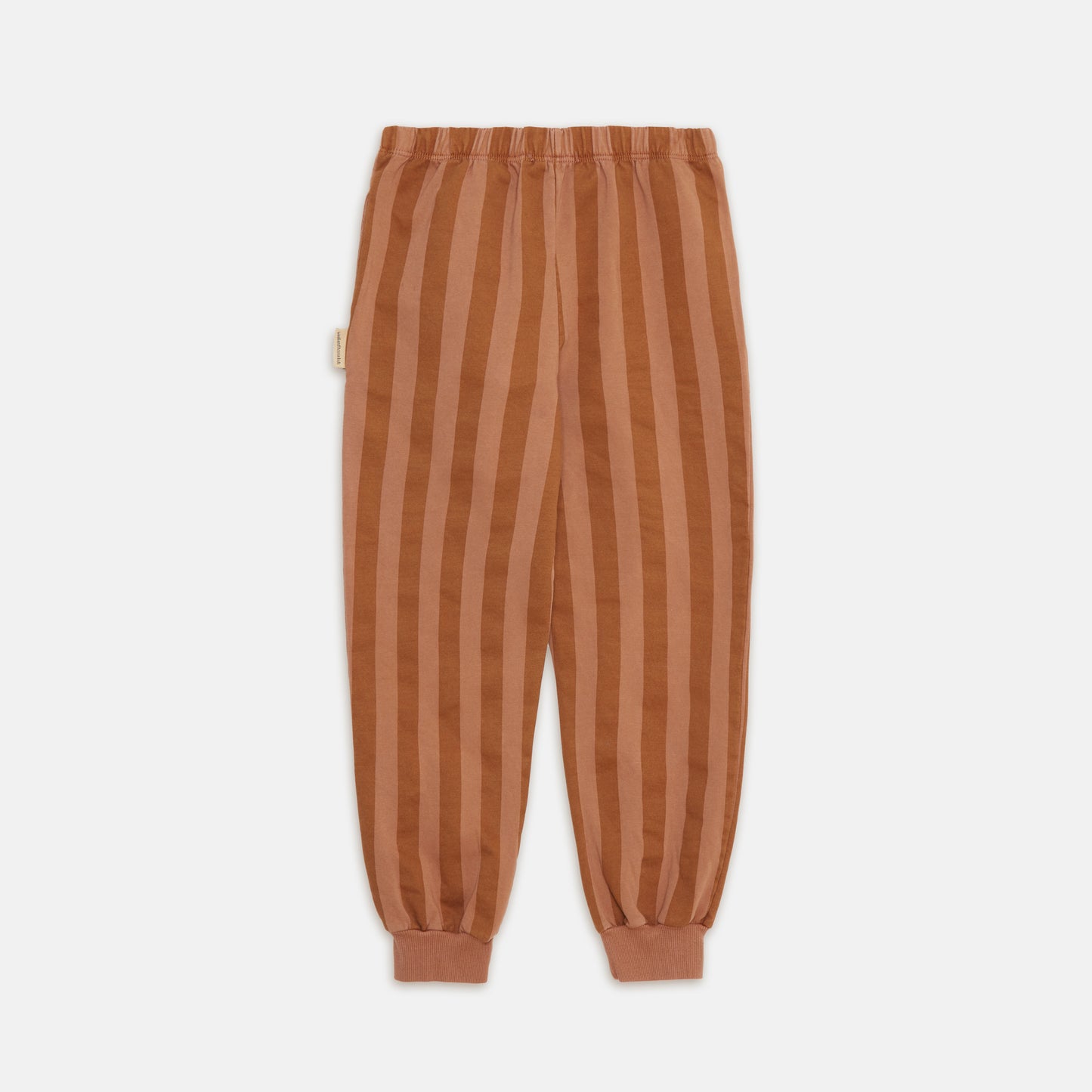 Weekend House Kids Stripes Hose Brown