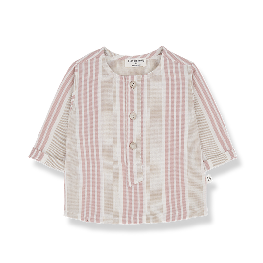 1+ in the Family Hemd Enric Tuscany