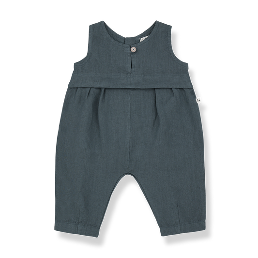 1+ in the Family Jumpsuit Alexia Petroleum