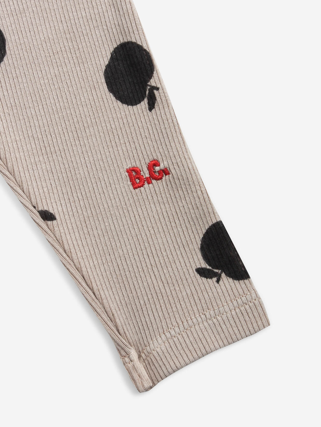 Bobo Choses Iconic Collection Poma All Over Leggings