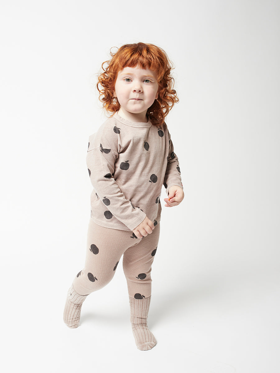 Bobo Choses Iconic Collection Poma All Over Leggings