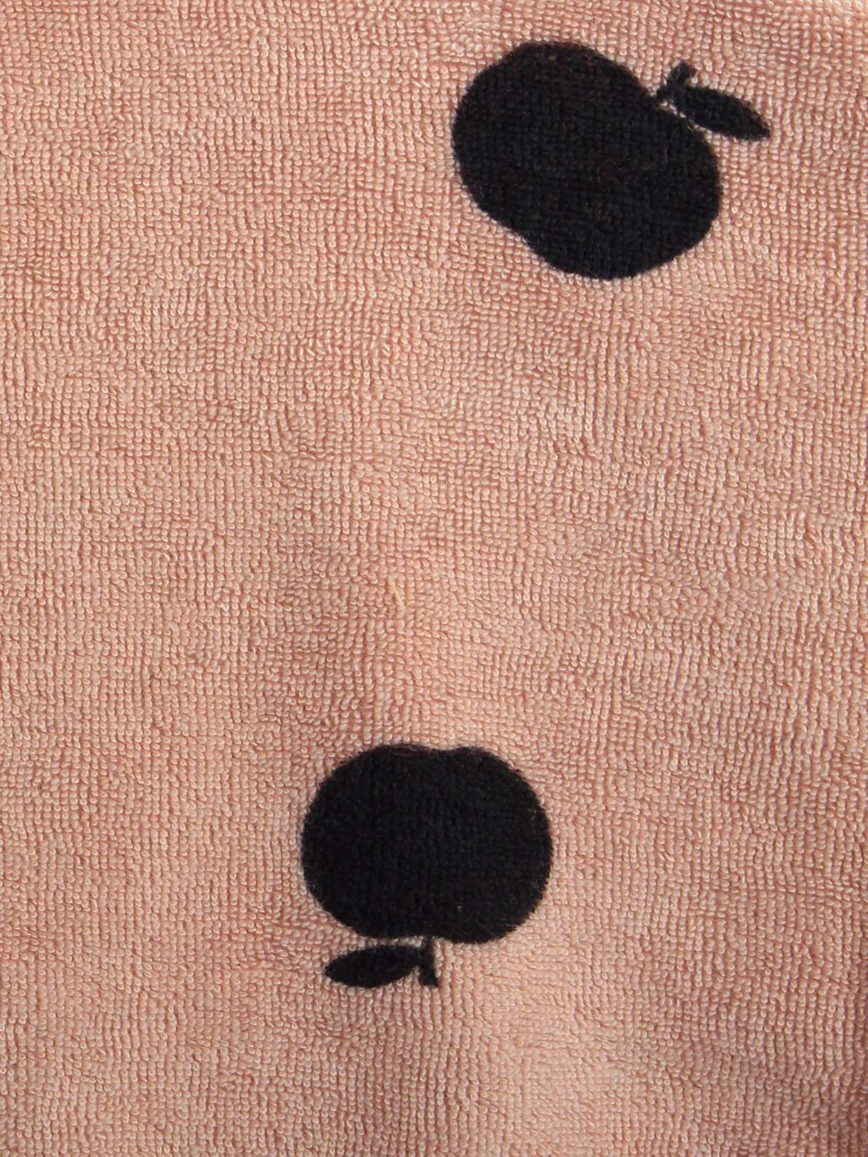 Bobo Choses iconic Collection Poma All Over Terry Sweatshirt