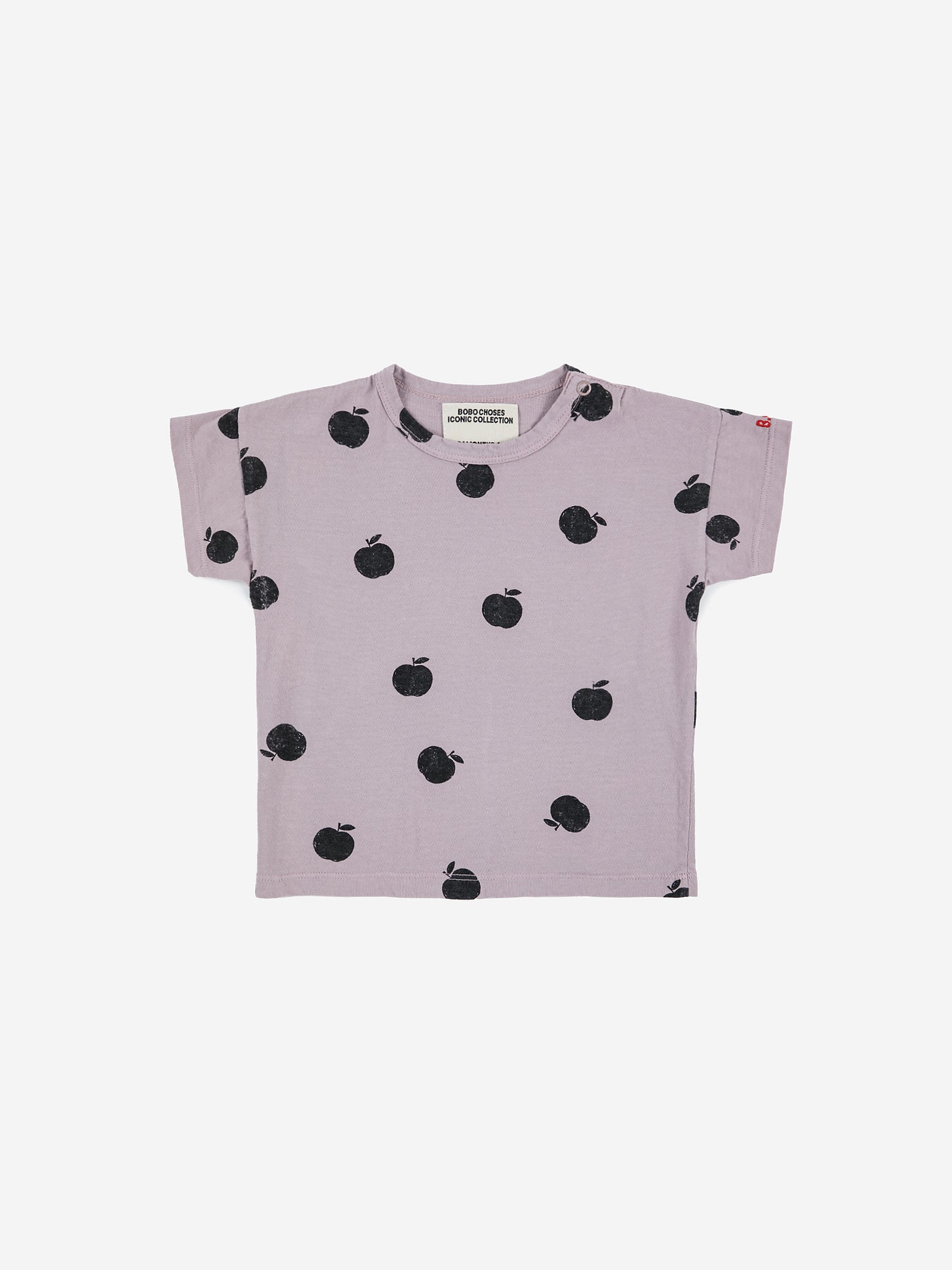 Bobo Chose Poma All Over short sleeve T-shirt