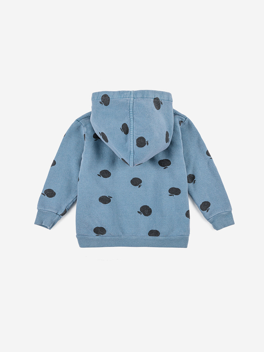 Bobo Choses Iconic Collection Poma All Over Hoodie